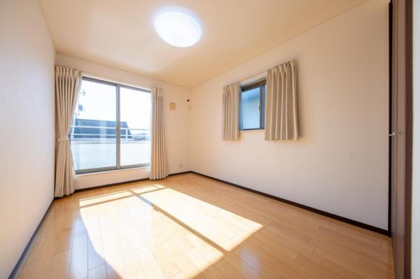 【住協のリフォーム物件】入間市野田　中古戸建 寝室