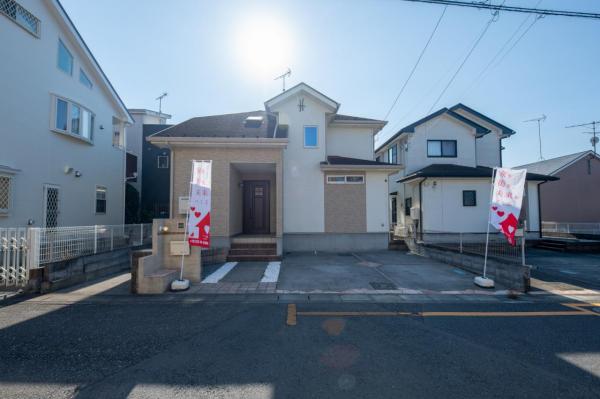 【住協のリフォーム物件】入間市野田　中古戸建 (現況)外観写真