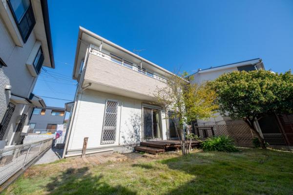 【住協のリフォーム物件】入間市野田　中古戸建 (現況)外観写真