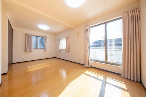 【住協のリフォーム物件】入間市野田　中古戸建 洋室