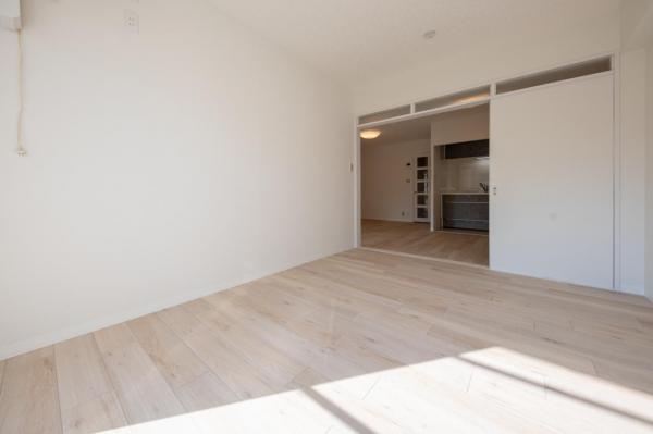 【住協のリフォーム物件】飯能スカイハイツA棟　2階 洋室