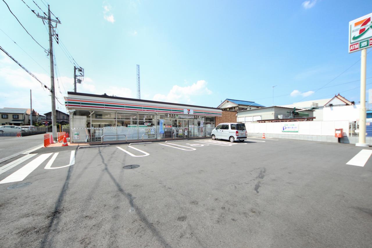 セブン-イレブン 飯能新町店