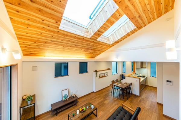 【売主物件／土地50坪超・整形地】グランシア飯能笠縫　―自由設計・セミオーダー住宅対応― 建物プラン例（内観写真）