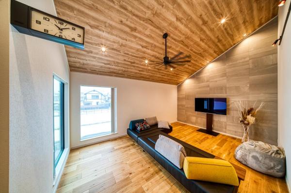 【売主物件／土地50坪超・整形地】グランシア飯能笠縫　―自由設計・セミオーダー住宅対応― 建物プラン例（内観写真）