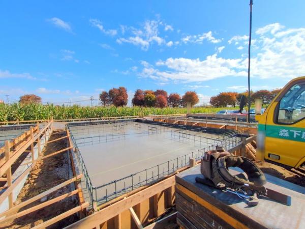 新築一戸建て 清瀬市上清戸２丁目 西武池袋線清瀬駅 6,499万円