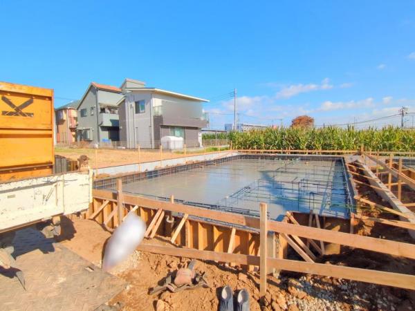 新築一戸建て 清瀬市上清戸２丁目 西武池袋線清瀬駅 6,399万円～6,499万円