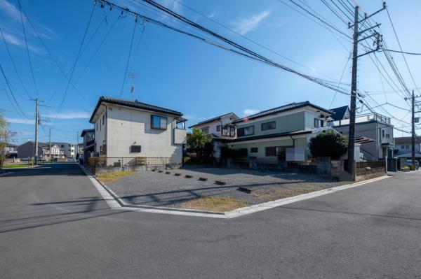 土地 飯能市大字笠縫 西武池袋線飯能駅 1,780万円