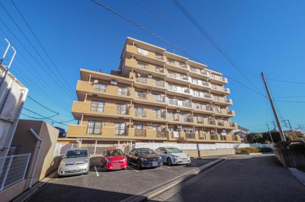 中古マンション 坂戸市三光町 東武東上線坂戸駅 1,980万円