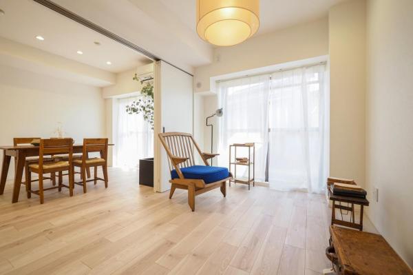 ダイアパレス坂戸　2階 寝室