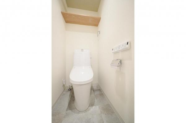 ダイアパレス坂戸　2階 トイレ