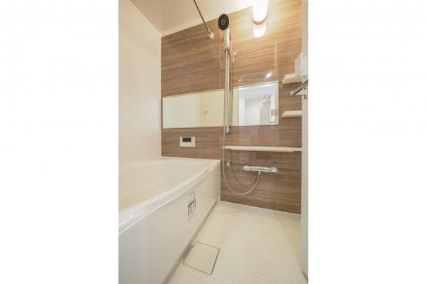 ダイアパレス坂戸　2階 浴室