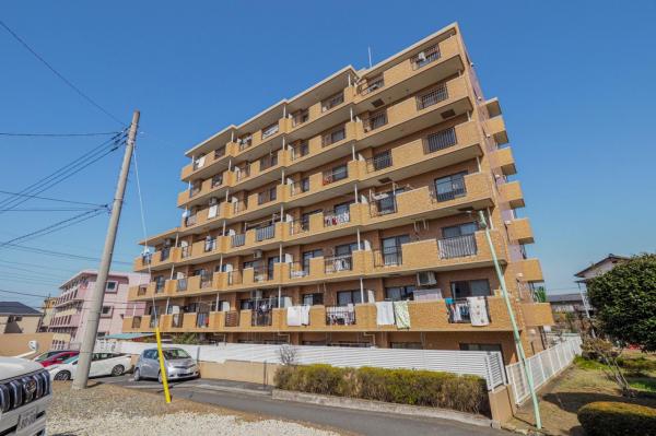 ダイアパレス坂戸　2階 外観写真