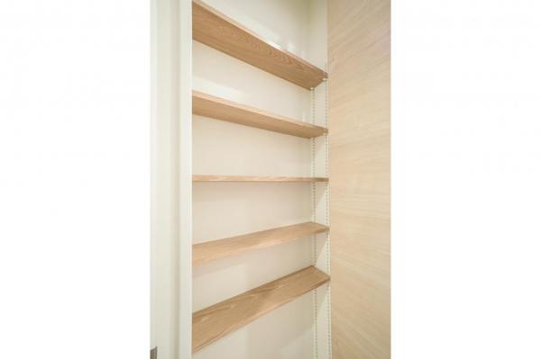 ダイアパレス坂戸　2階 収納