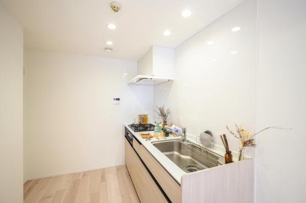 ダイアパレス坂戸　2階 キッチン