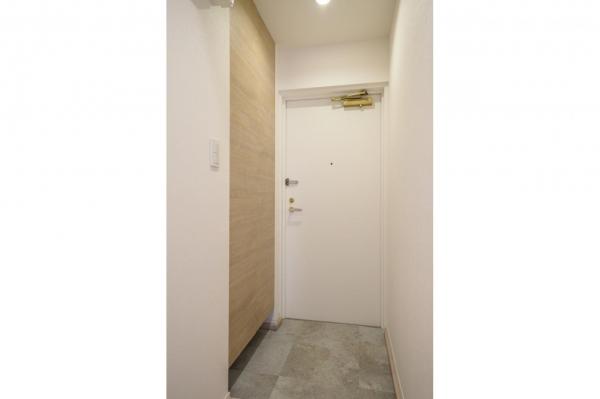 ダイアパレス坂戸　2階 玄関