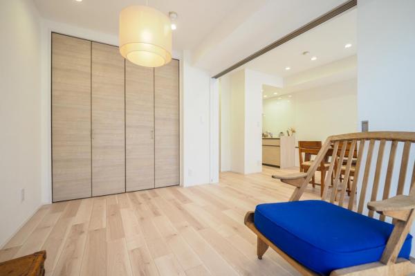 ダイアパレス坂戸　2階 収納