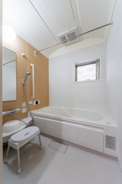 【住協のお預かり物件】飯能市緑町　中古戸建 浴室