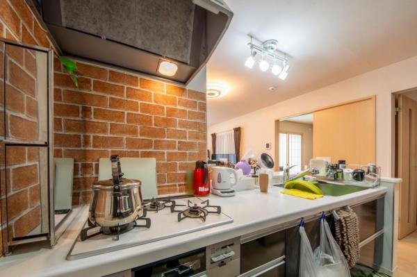 【住協のお預かり物件】飯能市緑町　中古戸建 キッチン