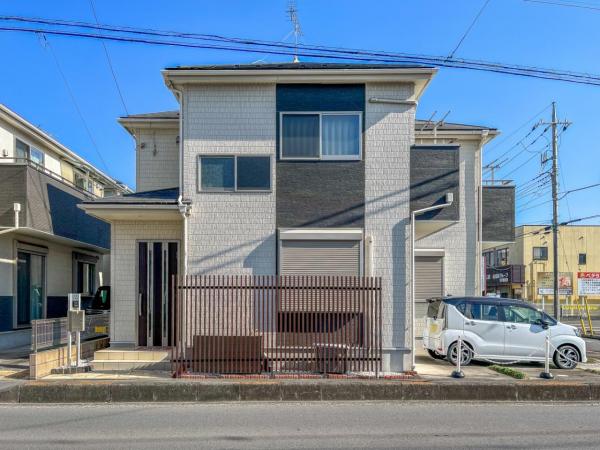 【住協のお預かり物件】飯能市緑町　中古戸建 (現況)外観写真