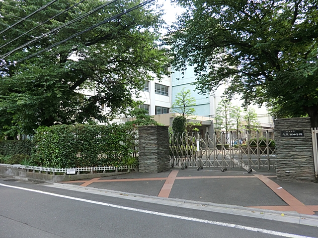 練馬区立大泉西中学校