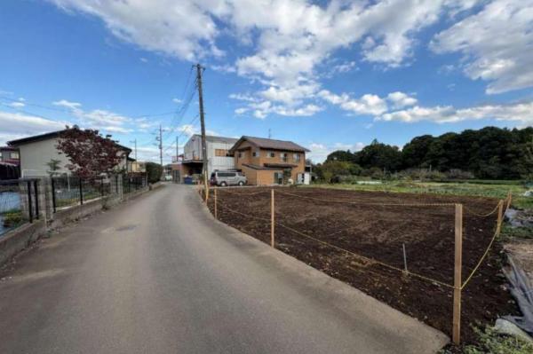 土地 所沢市三ケ島３丁目 西武池袋線小手指駅 2,080万円～2,280万円