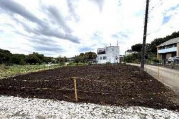 所沢市三ケ島3丁目　土地 