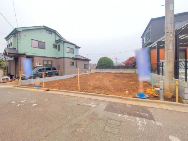 新築一戸建て 朝霞市宮戸３丁目 JR武蔵野線北朝霞駅 5,190万円