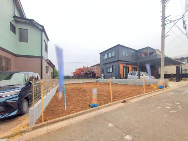 朝霞市宮戸3丁目　新築一戸建て (現況)外観写真