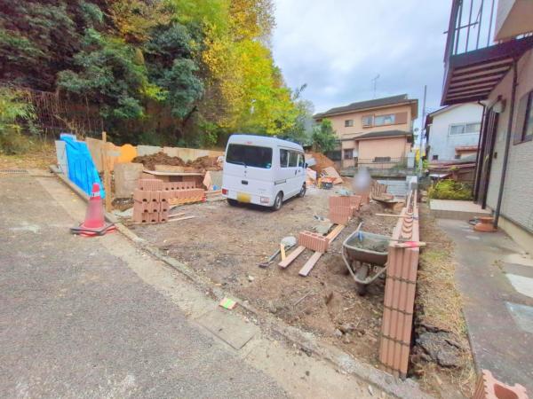 新築一戸建て 板橋区成増４丁目 都営三田線西高島平駅 7,480万円