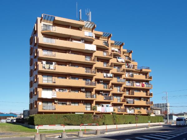 中古マンション 鶴ヶ島市大字藤金 東武東上線若葉駅 1,730万円