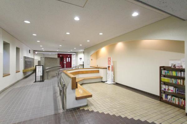 成増ハウス　7階 エントランスホール