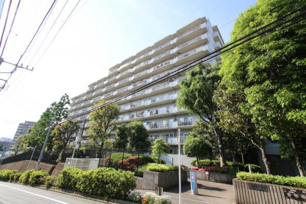 成増ハウス　7階 外観写真