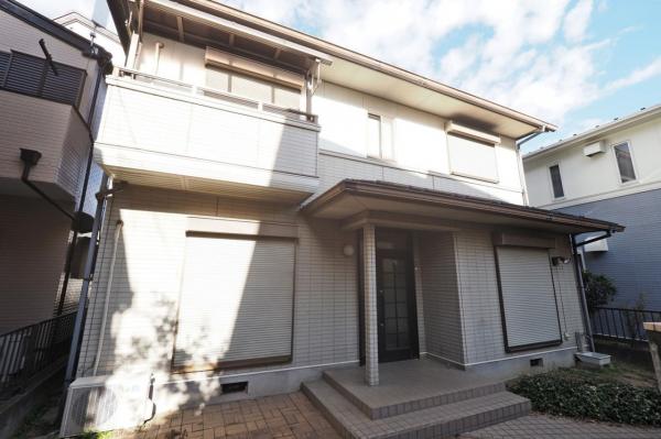 中古一戸建て ふじみ野市丸山 東武東上線ふじみ野駅 4,380万円