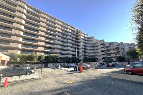 ライオンズガーデンシティふじみ野　5階 外観写真