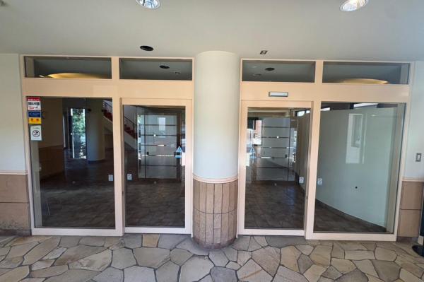 ライオンズガーデンシティふじみ野　5階 エントランス（外）