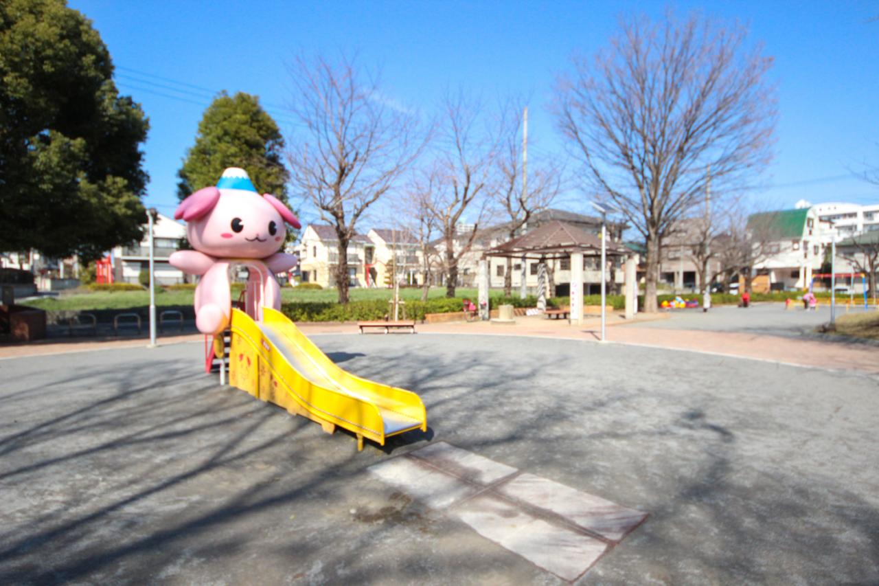 市沢公園
