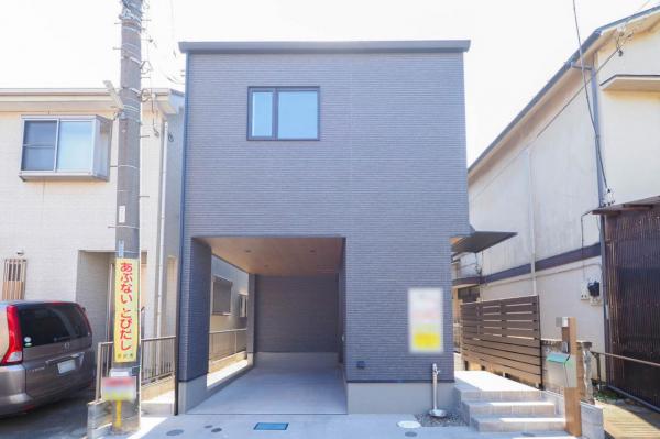 新築一戸建て 所沢市花園３丁目 西武新宿線新所沢駅 3,280万円