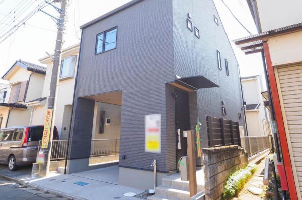 所沢市花園3丁目　新築一戸建て 