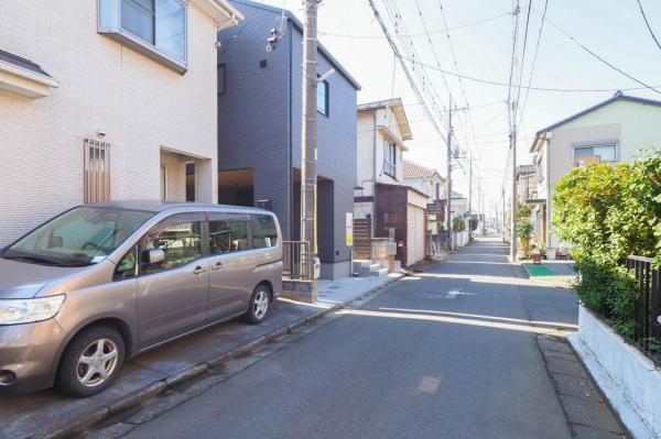 所沢市花園3丁目　新築一戸建て 