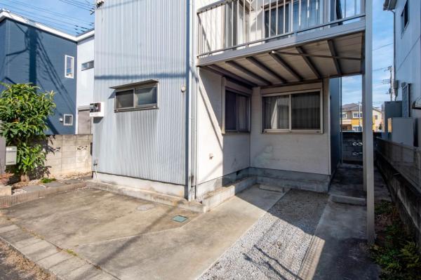 入間市鍵山３丁目　中古一戸建て 駐車場