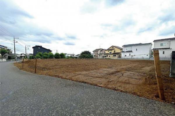 土地 所沢市三ケ島２丁目 西武池袋線小手指駅 1,980万円～2,580万円