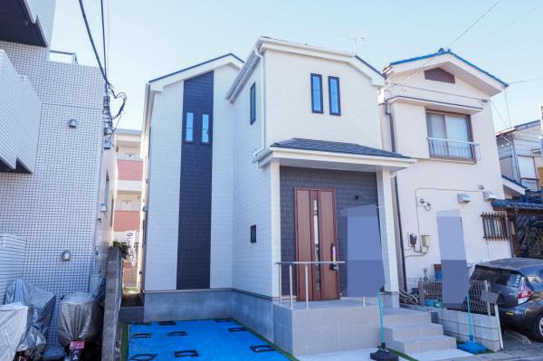 新築一戸建て 青梅市河辺町７丁目 JR青梅線河辺駅 3,490万円