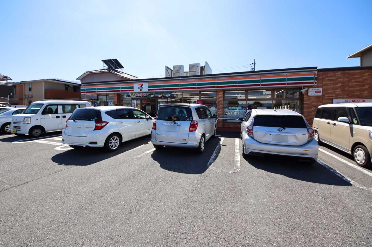 セブン-イレブン 青梅河辺東店