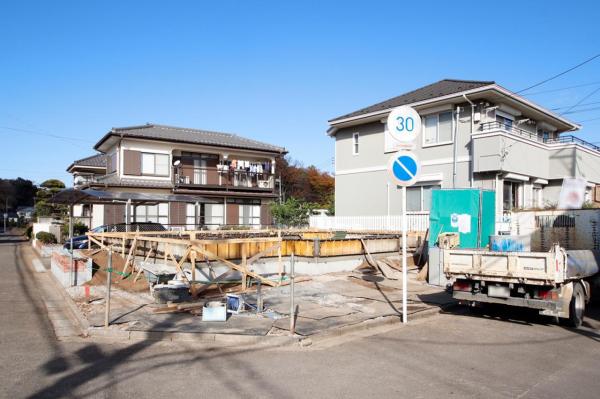 所沢市下富　新築一戸建て 