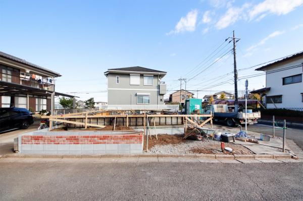 所沢市下富　新築一戸建て 