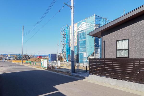 新築一戸建て 坂戸市大字片柳 東武東上線北坂戸駅 3,280万円