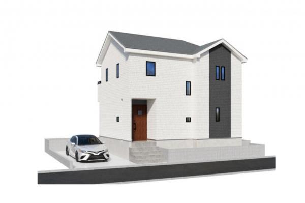 新築一戸建て 清瀬市中里３丁目 西武池袋線清瀬駅 4,590万円