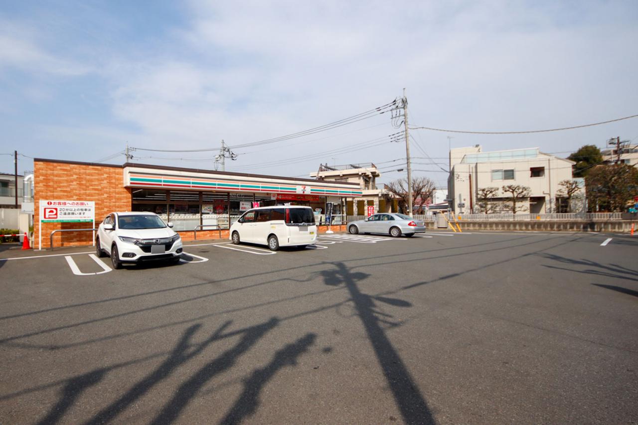 セブン-イレブン 清瀬元町２丁目店