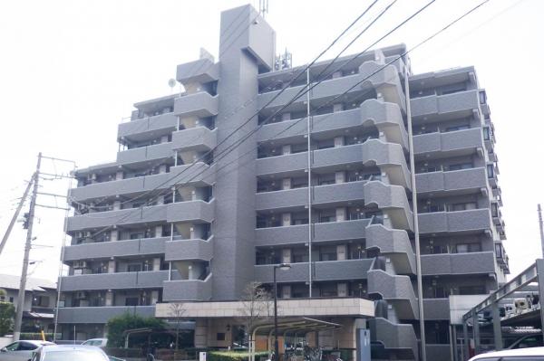 センチュリー川越II　8階 外観写真