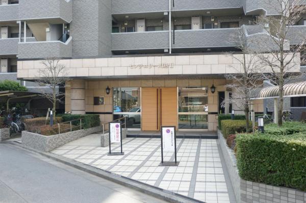 センチュリー川越II　8階 エントランス（外）